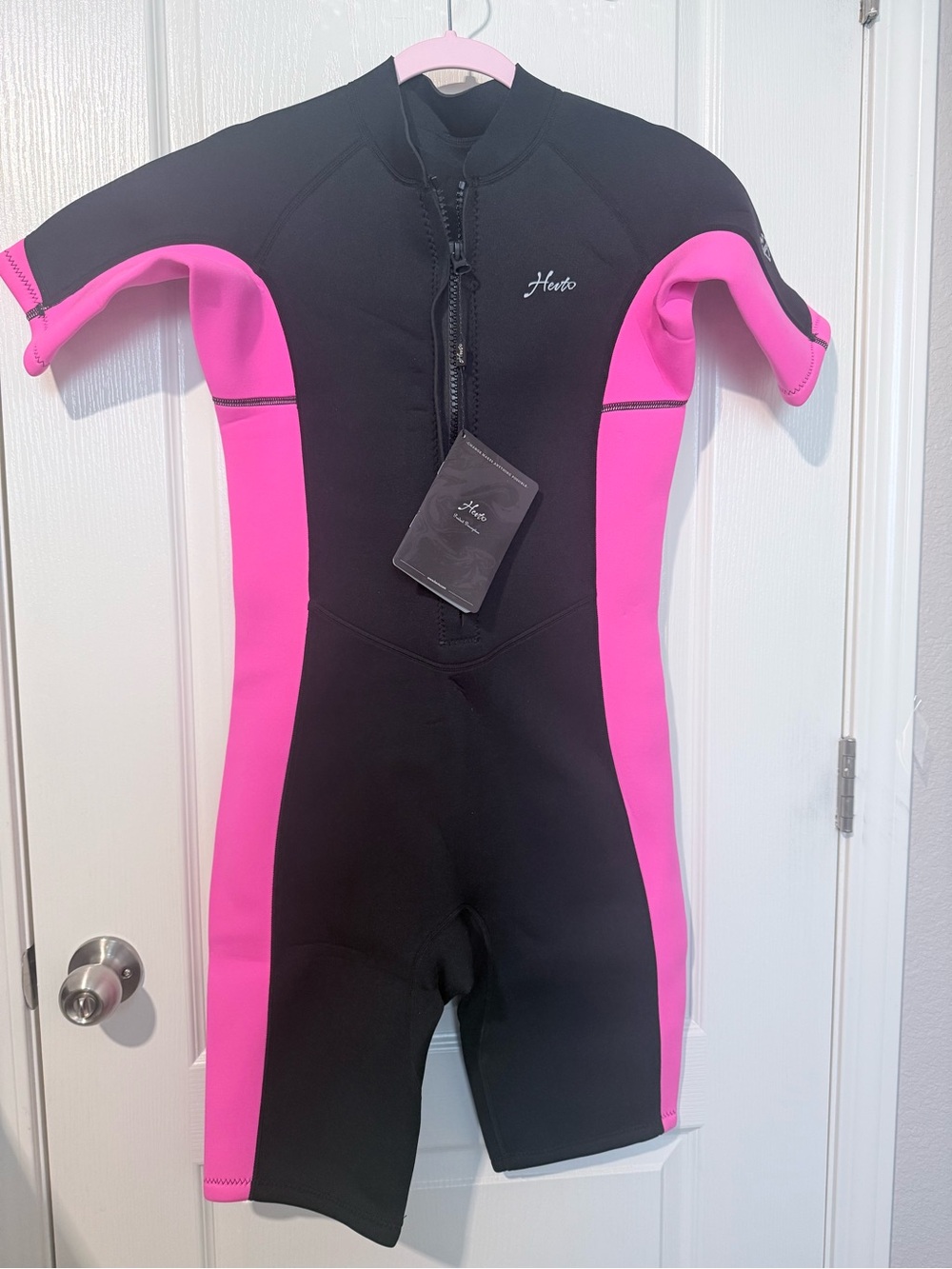 Wetsuit